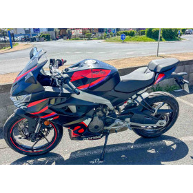 location moto Aprilia RS 457 A2