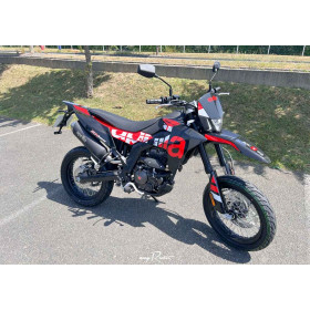location moto Aprilia SX 125