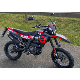 location moto Aprilia SX 125