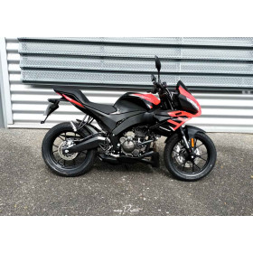 location moto Aprilia Tuono 125