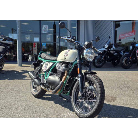 location moto Royal Enfield 650 Bear A2