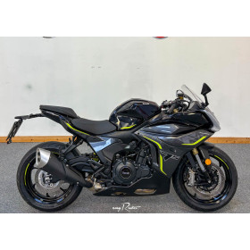 location moto BENELLI 550 TORNADO A2