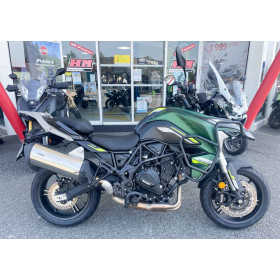 location moto Benelli TRK 702
