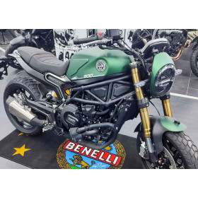 location moto Benelli Leoncino 800 A2