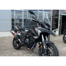 location moto Benelli TRK 702