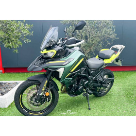 location moto Benelli TRK 702 X