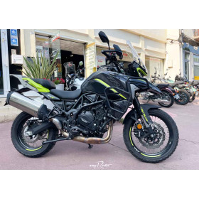 location moto Benelli TRK 702 X