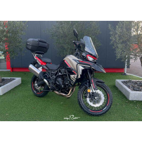location moto Benelli TRK 702 X