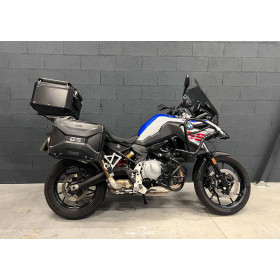location moto BMW F 750 GS 