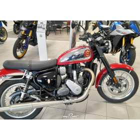 location moto BSA Gold Star 650