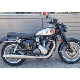 location moto BSA Gold Star 650 A2