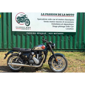 location moto BSA Gold Star 650 A2