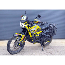 location moto Can-Am Origin 11kw