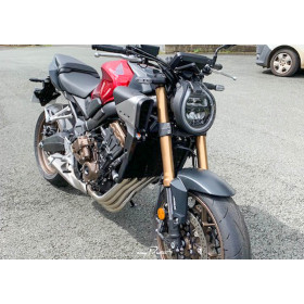 location moto Honda CB 650 R