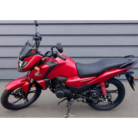 location moto Honda CB 125 F