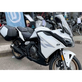 location moto CFMoto 650 GT A2