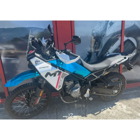 location moto CFMoto 450 MT A2
