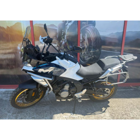 location moto CFMoto 700 MT A2