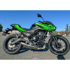 location moto Kawasaki Z650 S A2