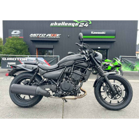 location moto Kawasaki Eliminator 500 A2