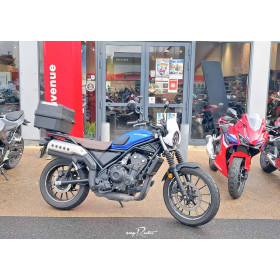 location moto Honda CL 500 A2