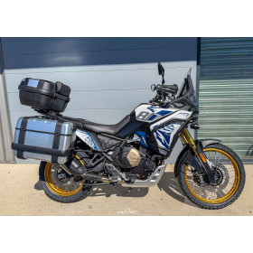 location moto Voge DS 800 X Rally
