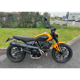 location moto Ducati Scrambler 800 Icon Dark