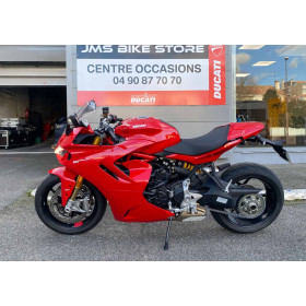 location moto Ducati SuperSport 950