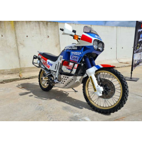 location moto Honda Africa Twin 650