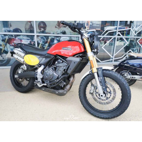 location moto Fantic Caballero Scrambler 700