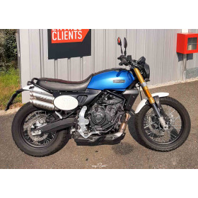 location moto Fantic Caballero 700