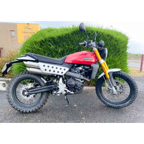 location moto Fantic Caballero 125 Scrambler