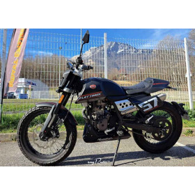 location moto FB Mondial Flat Track 125