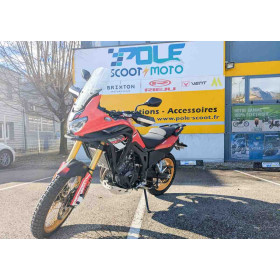 location moto Rieju Aventura 500 A2
