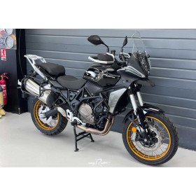 location moto QJ MOTOR SRT 700 SX Touring A2