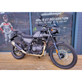 location moto Royal Enfield Himalayan 411 A2