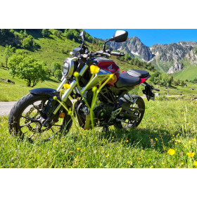 location moto Honda CB 125 R