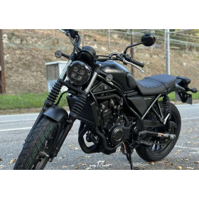 location moto Honda CL 500 A2