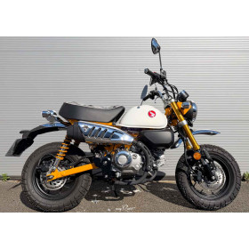 location moto Honda Monkey 125