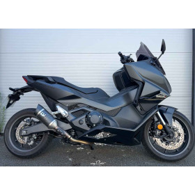 location moto Honda Forza 750