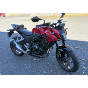 location moto Honda CB 500 Hornet A2