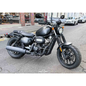 location moto Hyosung Bobber 125