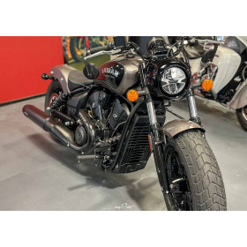 location moto Indian Scout Bobber Limited