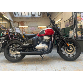 location moto Jawa 350 CL Bobber A2