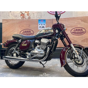 location moto Jawa 350 CL