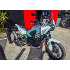 location moto Kawasaki KLE 500 SE A2