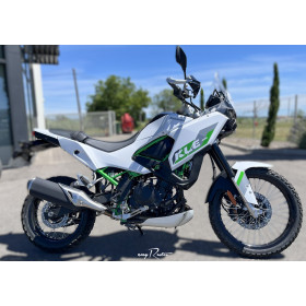 location moto Kawasaki KLE 500 SE A2