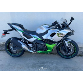 location moto Kawasaki Ninja 7 Hybrid