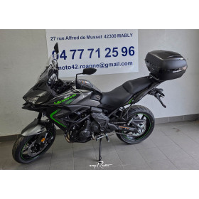 location moto Kawasaki Versys 650 A2