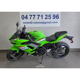 location moto Kawasaki Ninja 650 SE A2